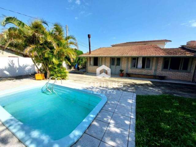 Casa com 3 dormitórios à venda, 135 m² por R$ 800.000,00 - Morro das Pedras - Florianópolis/SC