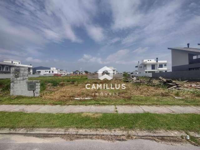 Terreno à venda, 360 m² por R$ 890.000,00 - Campeche - Florianópolis/SC