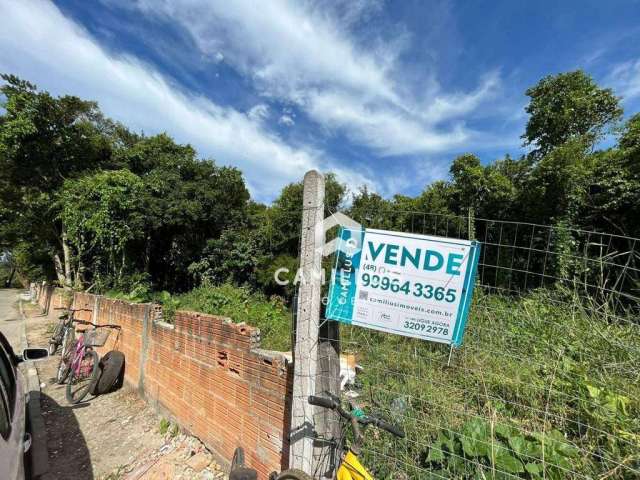 Terreno Multifamiliar à venda, 5719 m² por R$ 2.200.000 - Tapera - Florianópolis/SC