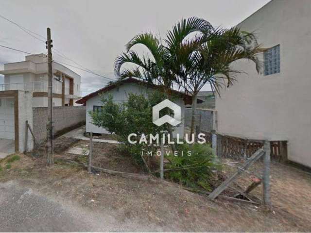Terreno à venda, 360 m² por R$6 450.000 - Carianos - Florianópolis/SC