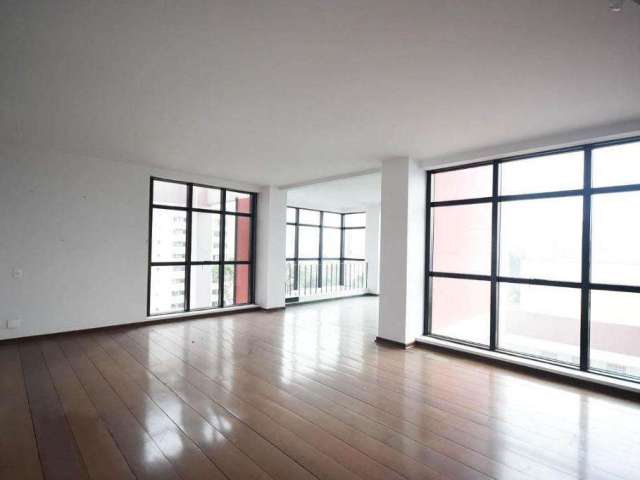 Apartamento com 3 dormitórios, 237 m² - venda ou aluguel - Real Parque - São Paulo/SP