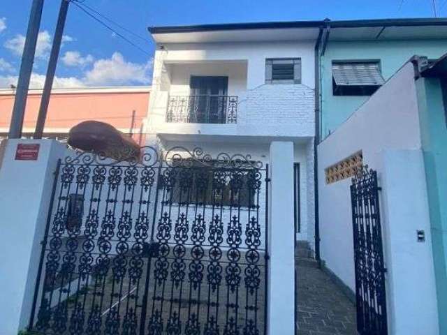 Sobrado para alugar, 120 m² por R$ 5.188,06/mês - Chácara Santo Antônio - São Paulo/SP