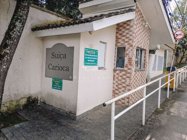 Terreno à venda em condomínio - 600m2  - Freguesia - Jacarepaguá