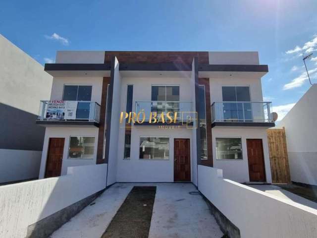 Casa com 2 quartos à venda na Rua Manoel Marques Júnior, 828, Serraria, São José por R$ 370.000