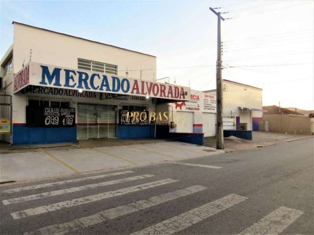 Prédio à venda na Rua Jacinto Damásio, 1, Serraria, São José