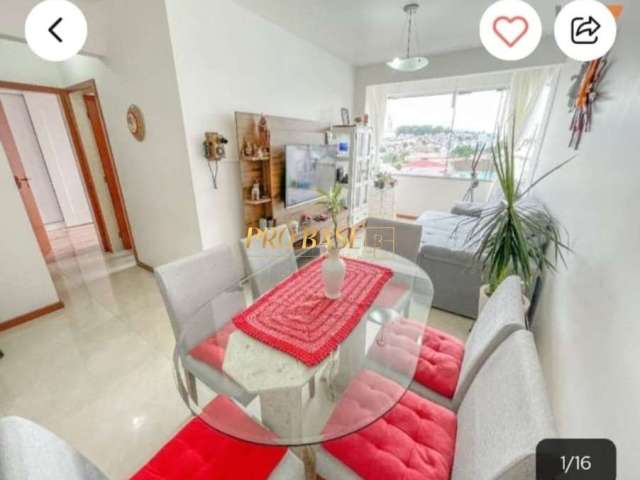 Apartamento com 2 quartos à venda na Rua Desembargador Gil Costa, 310, Capoeiras, Florianópolis por R$ 530.000
