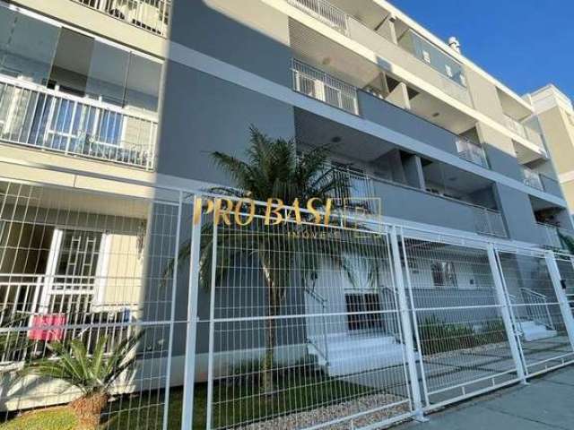 Apartamento com 2 quartos à venda na Rua Rodolfo Weiss, 10, Aririu, Palhoça por R$ 244.900