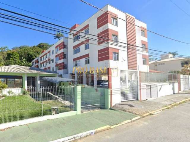 Apartamento com 1 quarto à venda na Rua Paula Ramos, 1134, Coqueiros, Florianópolis por R$ 370.000
