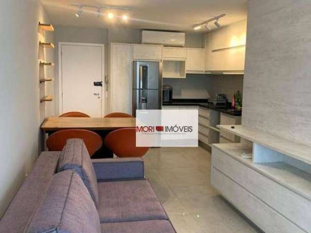 Apartamento com 2 dormitórios para alugar, 60 m² por R$ 6.227,00/mês - Jardim das Perdizes - São Paulo/SP