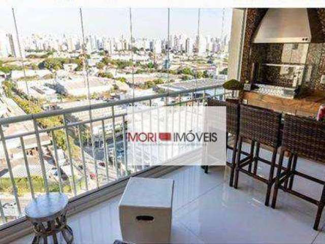 Apartamento com 3 dormitórios, 100 m² - venda por R$ 1.600.000,00 ou aluguel por R$ 8.100,00/mês - Água Branca - São Paulo/SP