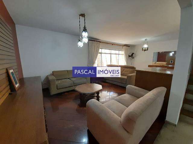 Casa com 4 quartos para alugar na Rua Capimirim, 272, Brooklin, São Paulo, 230 m2 por R$ 12.000