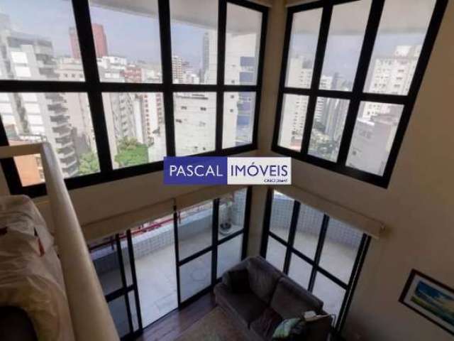 Apartamento com 4 quartos à venda na Rua Itacema, 100, Itaim Bibi, São Paulo, 170 m2 por R$ 3.350.000