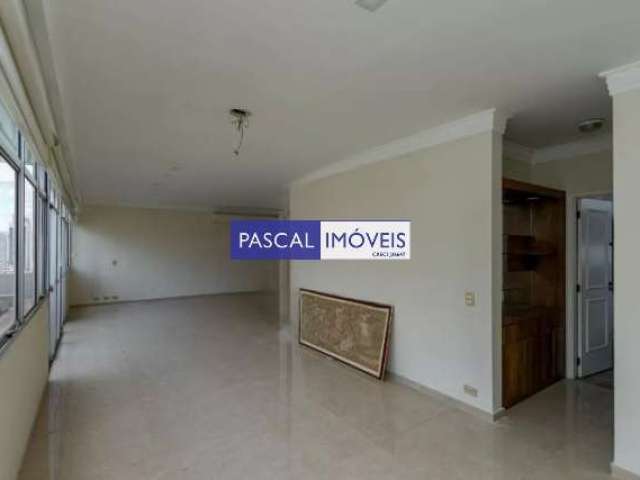 Apartamento com 3 quartos à venda na Rua Pascal, 211, Campo Belo, São Paulo, 216 m2 por R$ 2.119.000
