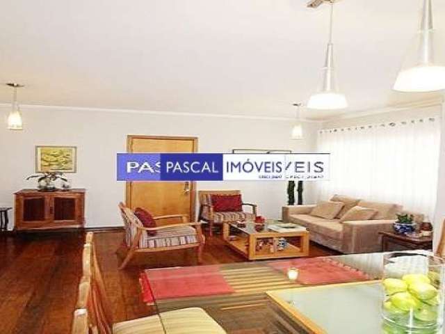 Apartamento com 4 quartos à venda na Rua Indiana, 95, Brooklin, São Paulo, 157 m2 por R$ 1.950.000