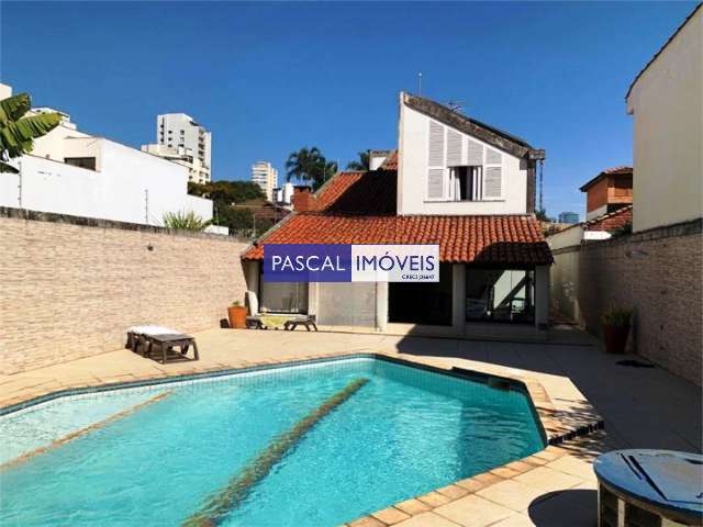 Casa com 4 quartos para alugar na Rua Luisiania, 608, Brooklin, São Paulo, 450 m2 por R$ 24.000