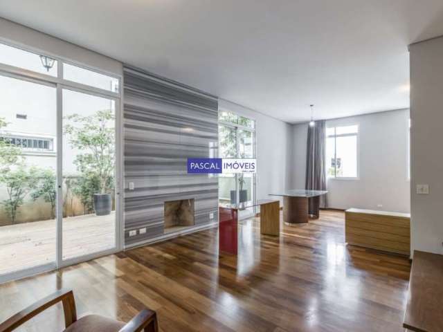 Casa em condomínio fechado com 4 quartos para alugar na Rua Laplace, 1099, Brooklin, São Paulo, 385 m2 por R$ 22.000