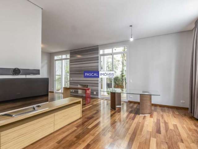 Casa em condomínio fechado com 4 quartos à venda na Rua Laplace, 1099, Brooklin, São Paulo, 385 m2 por R$ 3.965.000