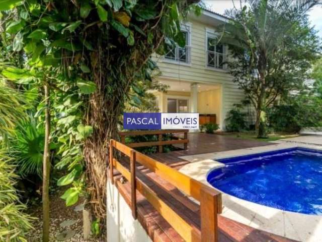 Casa em condomínio fechado com 4 quartos para alugar na Job Lane, 811, Alto da Boa Vista, São Paulo, 710 m2 por R$ 50.000