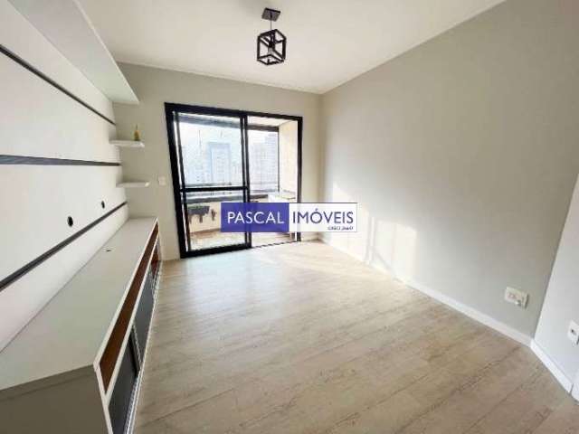 Apartamento com 3 quartos à venda na Rua Praia do Castelo, 170, Vila Mascote, São Paulo, 78 m2 por R$ 720.000