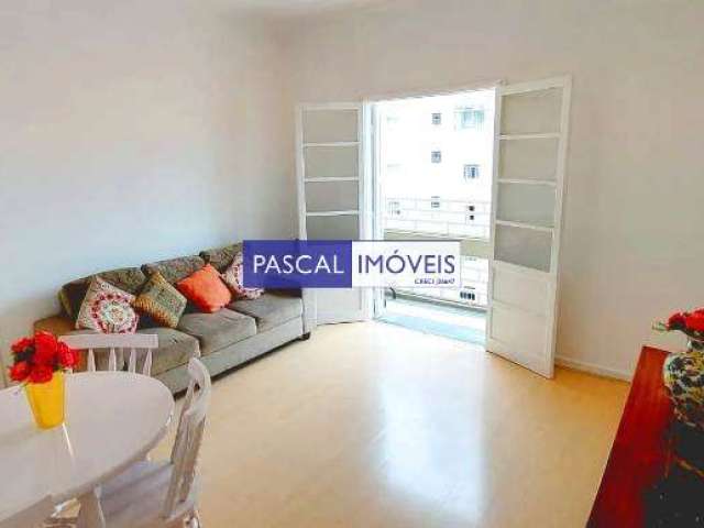 Apartamento com 1 quarto à venda na Rua Tabapuã, 665, Itaim Bibi, São Paulo, 66 m2 por R$ 692.000