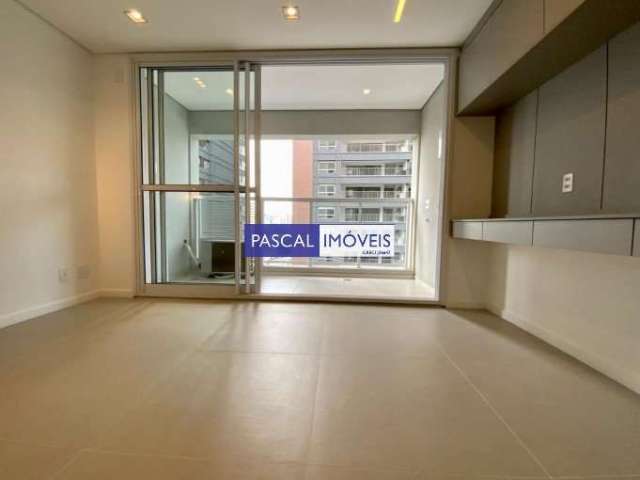 Apartamento com 1 quarto à venda na Rua Agostinho Rodrigues Filho, 546, Vila Clementino, São Paulo, 28 m2 por R$ 630.000