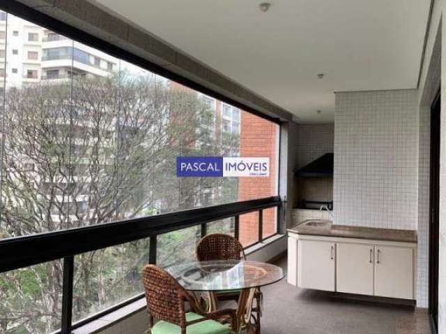 Apartamento com 4 quartos para alugar na Rua Ministro Gabriel de Rezende Passos, 262, Moema, São Paulo, 306 m2 por R$ 50.000