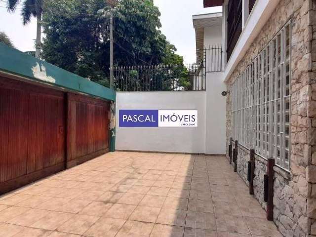 Casa com 3 quartos para alugar na Princesa Isabel, 555, Brooklin, São Paulo, 158 m2 por R$ 6.500