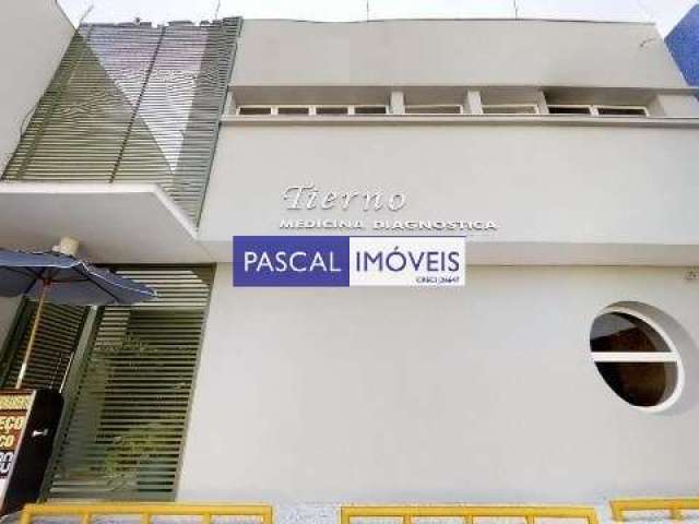 Prédio com 1 sala à venda na Avenida Indianópolis, 2885, Indianópolis, São Paulo, 374 m2 por R$ 4.500.000