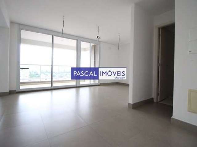 Apartamento com 1 quarto à venda na Rua Castilho, 155, Brooklin, São Paulo, 45 m2 por R$ 725.000