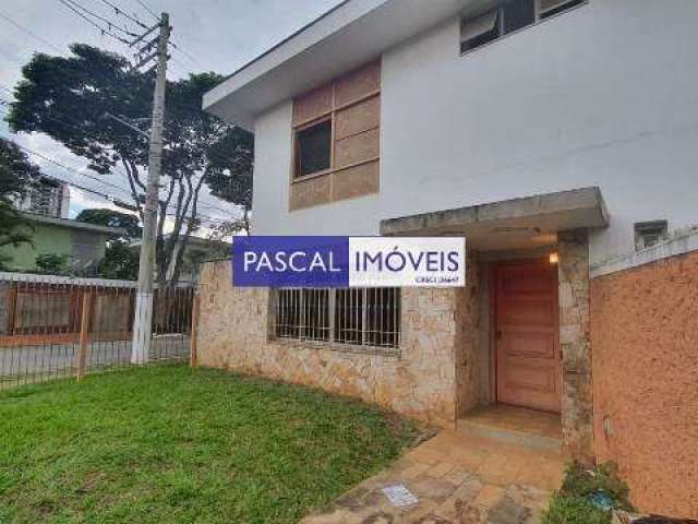 Casa com 4 quartos à venda na Cambe, 104, Alto da Boa Vista, São Paulo, 313 m2 por R$ 1.800.000