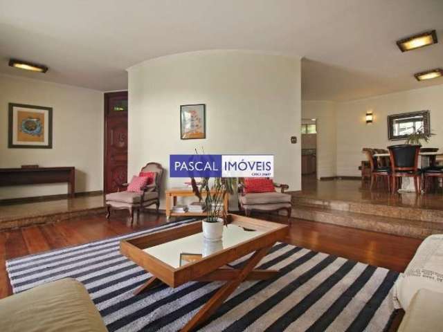 Casa com 4 quartos à venda na Quintana, 493, Brooklin, São Paulo, 375 m2 por R$ 1.700.000