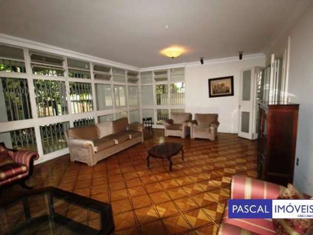 Casa com 4 quartos para alugar na Alameda dos Guainumbis, 1047, Planalto Paulista, São Paulo, 600 m2 por R$ 10.000