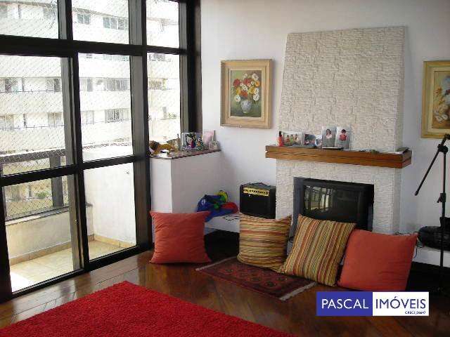 Cobertura com 4 quartos à venda na Avenida Macuco, 49, Moema, São Paulo, 275 m2 por R$ 5.000.000