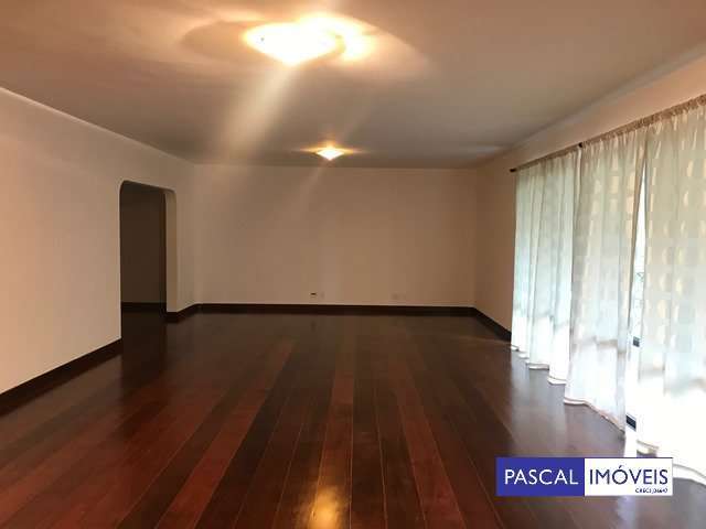 Apartamento com 4 quartos para alugar na Joaquim Jose Esteves, 60, Alto da Boa Vista, São Paulo, 329 m2 por R$ 12.000