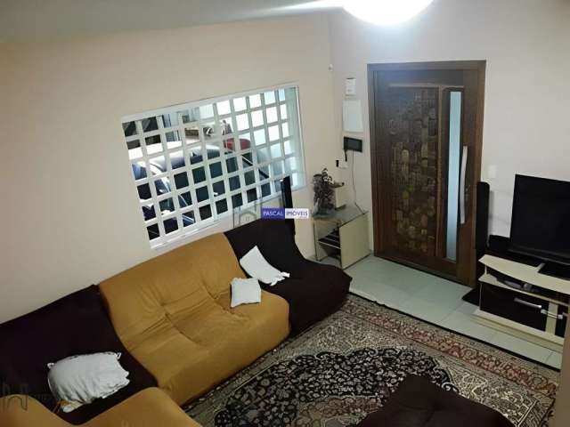 Casa com 3 quartos à venda na Rua Ipiranga, 667, Jardim Aeroporto, São Paulo, 145 m2 por R$ 680.000