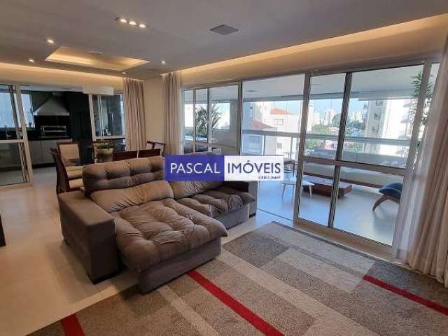 Apartamento com 4 quartos à venda na Rua Conde de Irajá, 195, Vila Mariana, São Paulo, 250 m2 por R$ 3.799.990