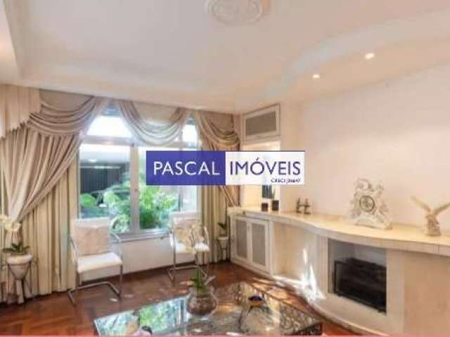 Casa com 5 quartos para alugar na Rua Pirandello, 750, Brooklin, São Paulo, 480 m2 por R$ 18.000