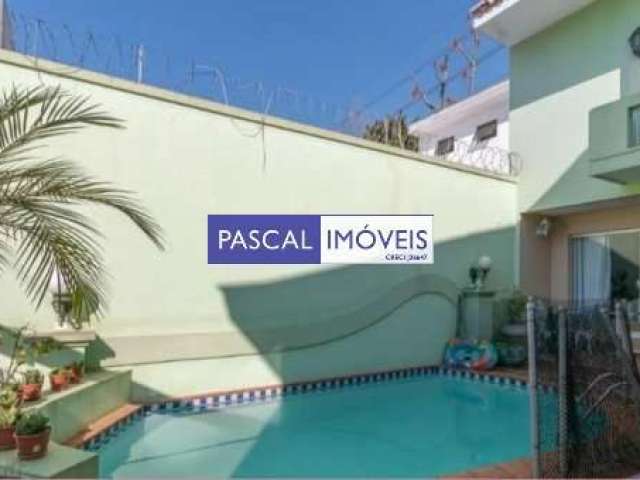 Casa com 3 quartos para alugar na Condessa do Pinhal, 185, Campo Belo, São Paulo, 200 m2 por R$ 8.900