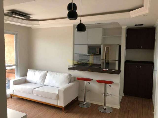 Apartamento com 2 dormitórios com suite 63 m² em  Barueri SP