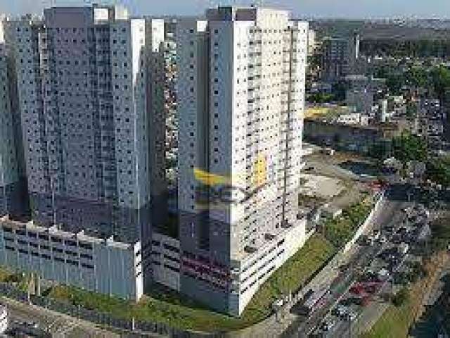 Apartamento com 2 dormitórios à venda, 60 m² por R$ 460.000,00 - Centro - Barueri/SP