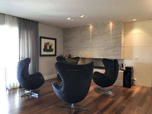 Apartamento com 3 suite  de 202 m² por R$ 2.188.000 - Santana do Parnaíba - Santana de Parnaíba/SP