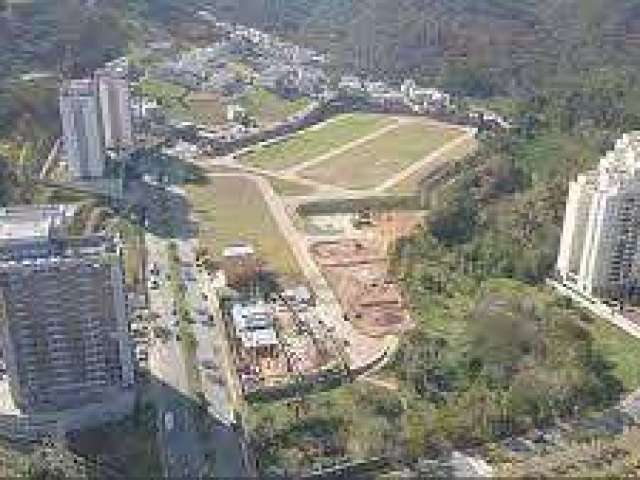 Terreno à venda, 517 m² por R$ 1.500.000,00 - Tamboré - Santana de Parnaíba/SP