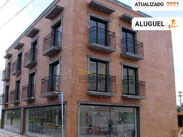 Prédio para alugar, 706 m² por R$ 39.500,00/mês - Alphaville Conde II - Barueri/SP
