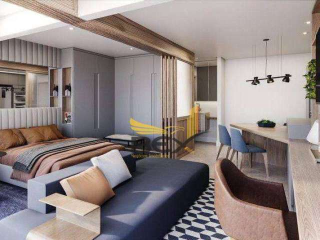 Apartamento com 2 dormitórios à venda, 70 m² por R$ 839.700,00 - Empresarial 18 do Forte - Barueri/SP