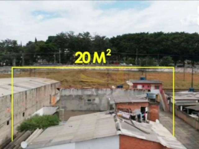 Terreno à venda, 1386 m² por R$ 10.000.000,00 - Centro - Barueri/SP