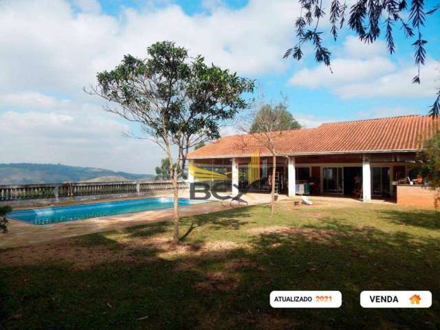 Casa com 4 dormitórios à venda, 540 m² por R$ 2.000.000,00 - Morada do Sol - Santana de Parnaíba/SP