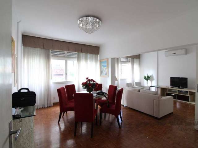 Apartamento com 3 quartos para alugar na Rua Garibaldi, 963, Bom Fim, Porto Alegre por R$ 3.000