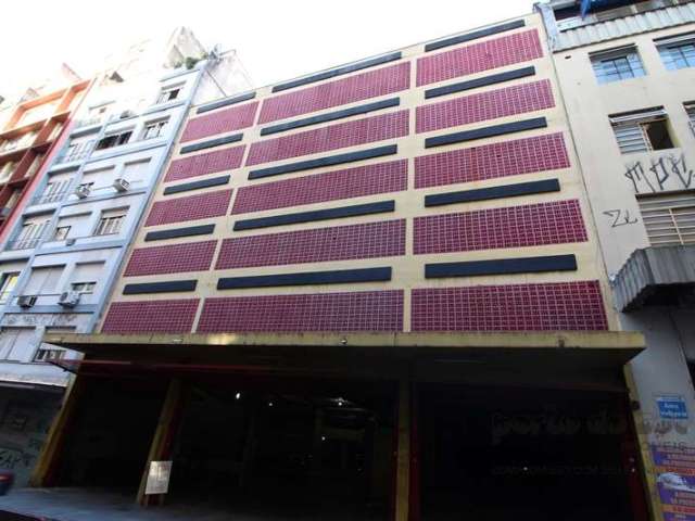 Garagem à venda na Rua Marechal Floriano Peixoto, 402, Centro Histórico, Porto Alegre por R$ 59.000