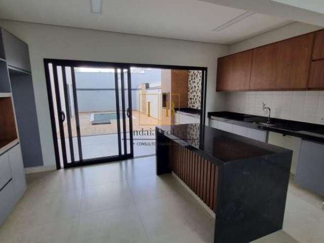 Casa em condomínio fechado com 3 quartos à venda no Jardim Portal dos Ipês, Indaiatuba , 206 m2 por R$ 1.480.000