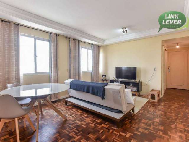 Apartamento com 2 dormitórios à venda, 60 m² por R$ 340.000,00 - Centro - Curitiba/PR